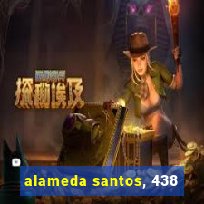 alameda santos, 438